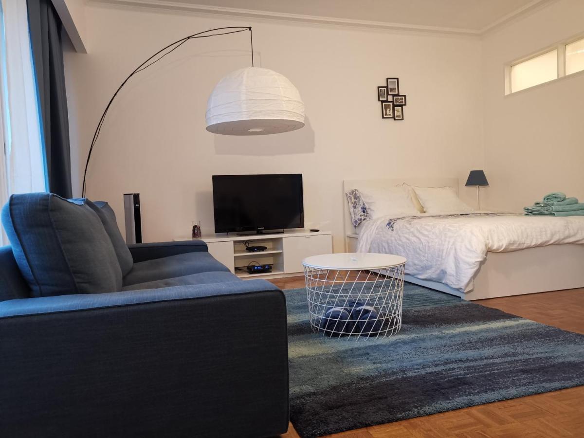 Florya Studio Woluwe Брюссель Экстерьер фото