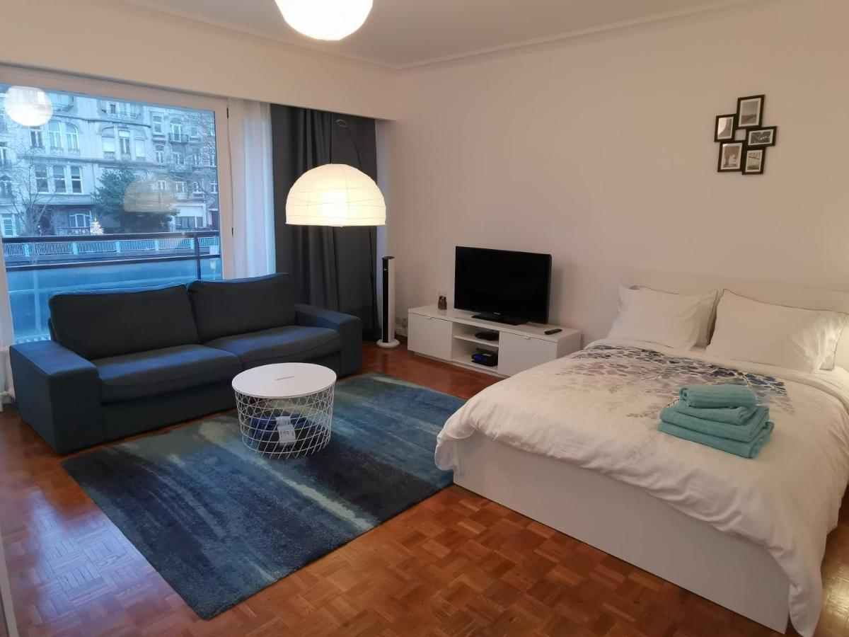 Florya Studio Woluwe Брюссель Экстерьер фото
