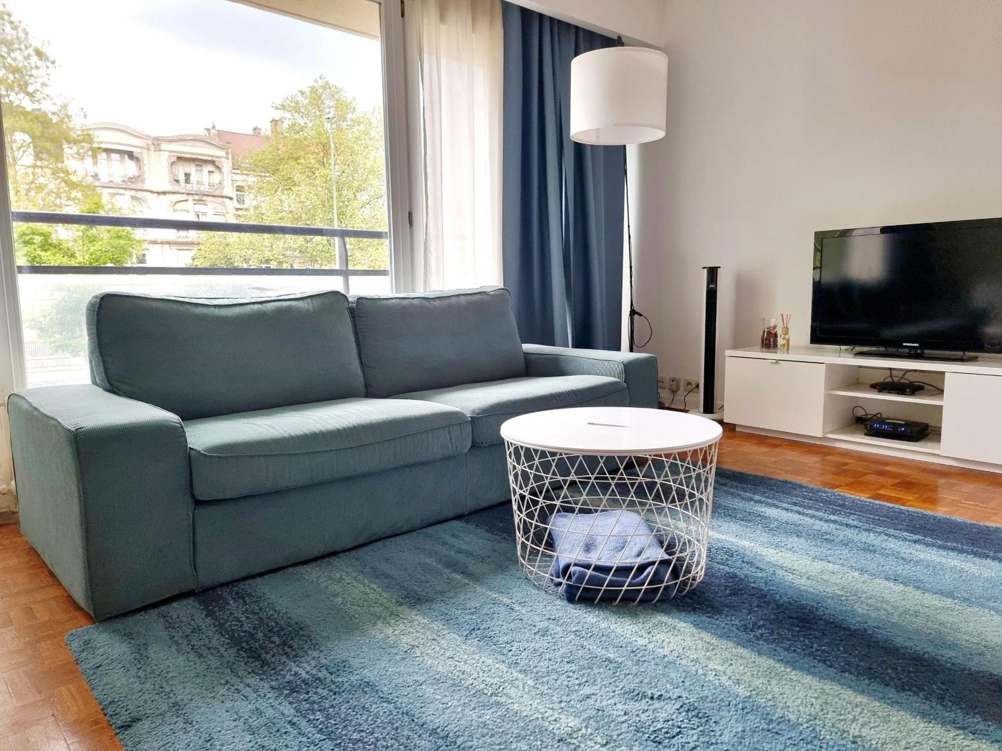 Florya Studio Woluwe Брюссель Экстерьер фото