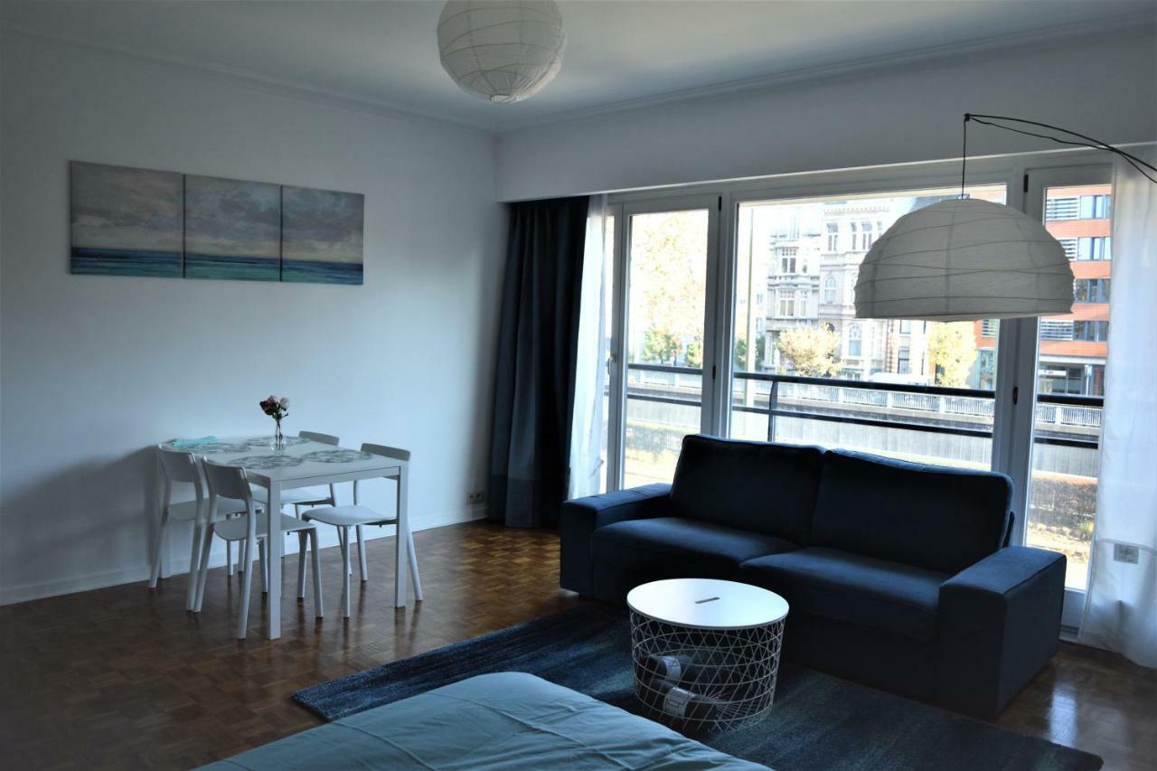 Florya Studio Woluwe Брюссель Экстерьер фото